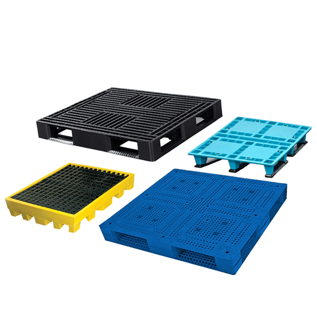tarimas inplastic