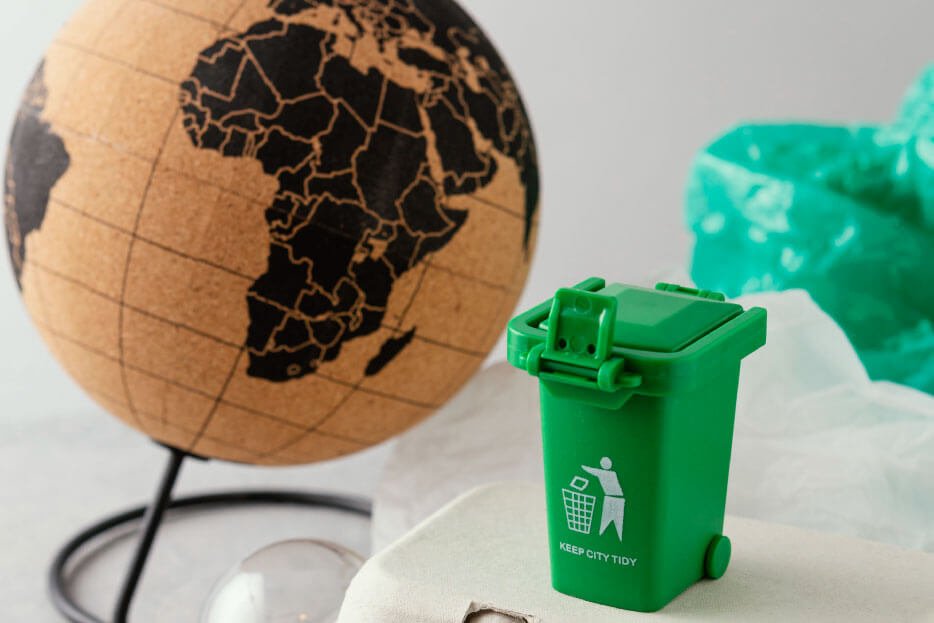 Reciclaje: 5 lecciones que nos llevan hacia un Futuro Sostenible.