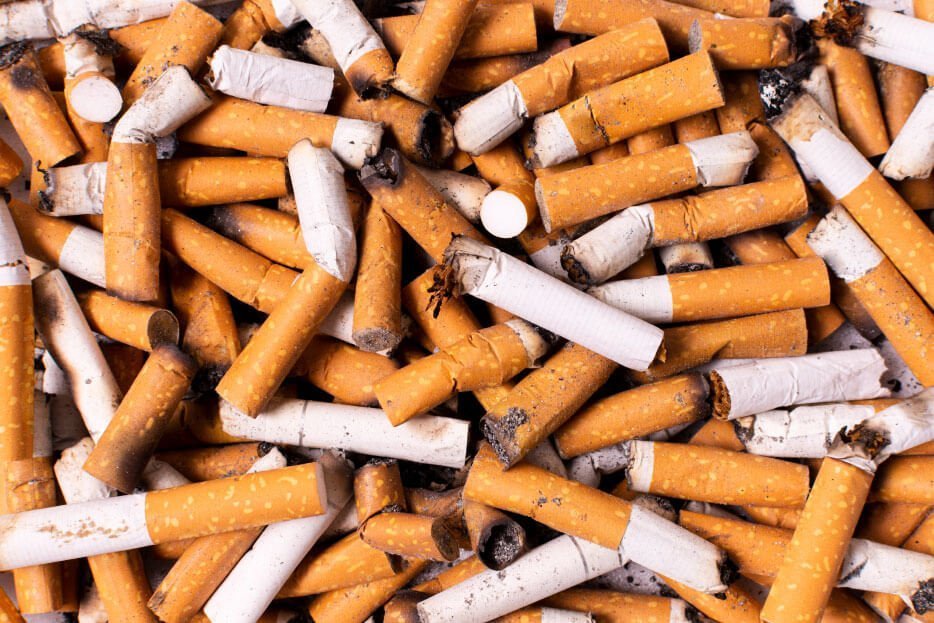 Reciclaje de Colillas de Cigarro: ¿Es Posible?