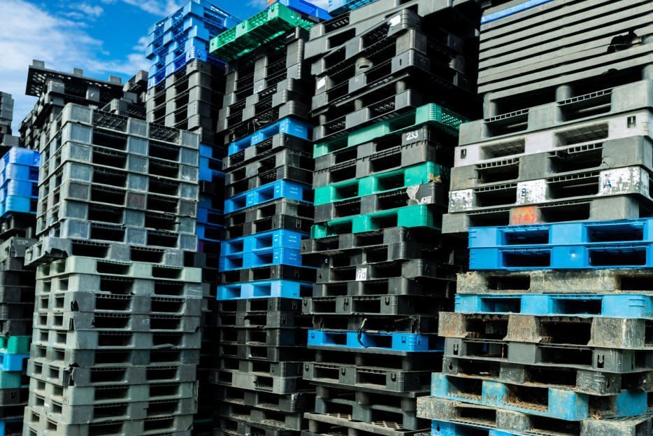 Reciclaje: Redefiniendo la Importancia de las Tarimas