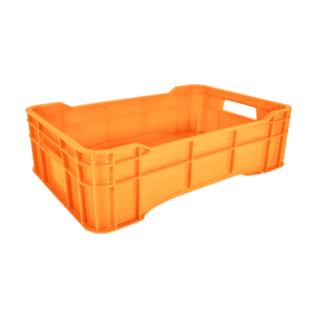 Caja Walterino Mediana Cerrada Naranja