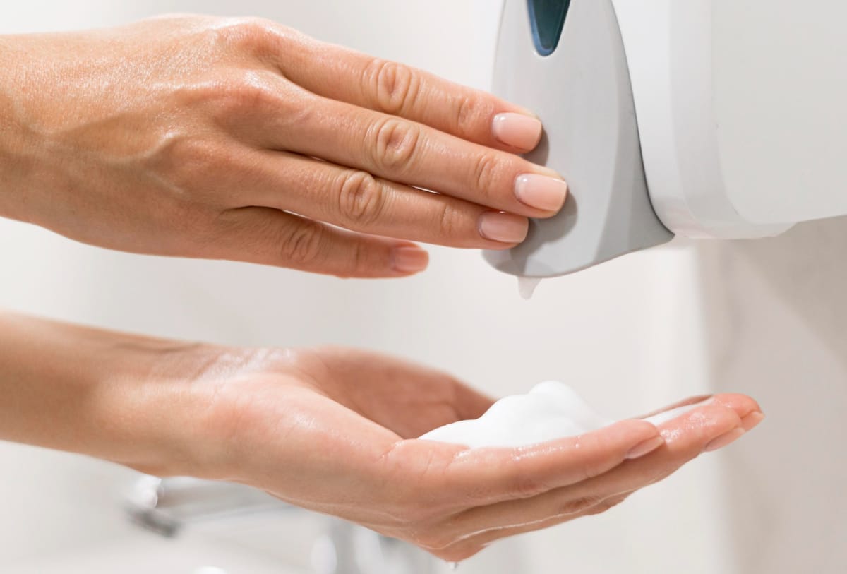 7 Razones Imperdibles para Instalar Dispensadores de Jabón Líquido