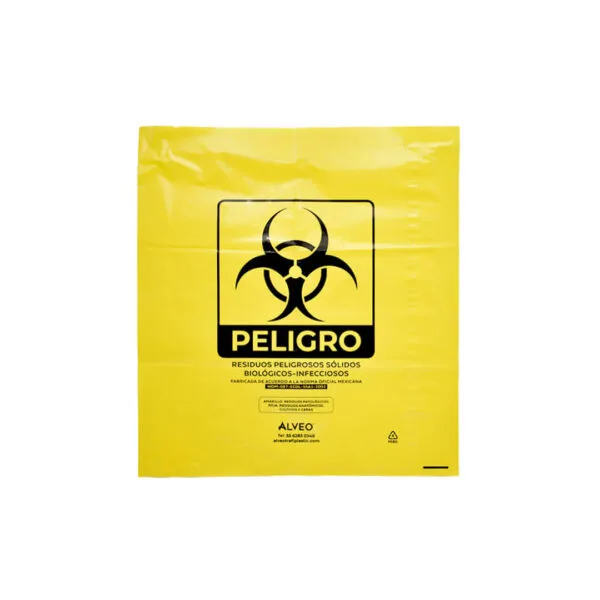 bolsa amarilla rpbi 46x50 VINP0003.002