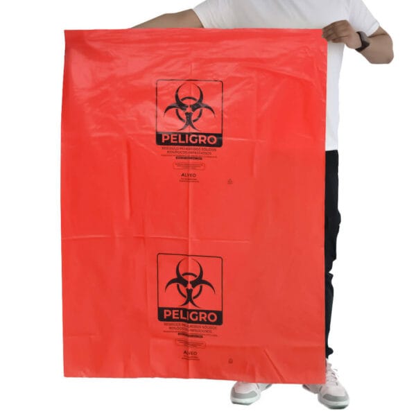 bolsa roja rpbi 90X120 VINP0009.001