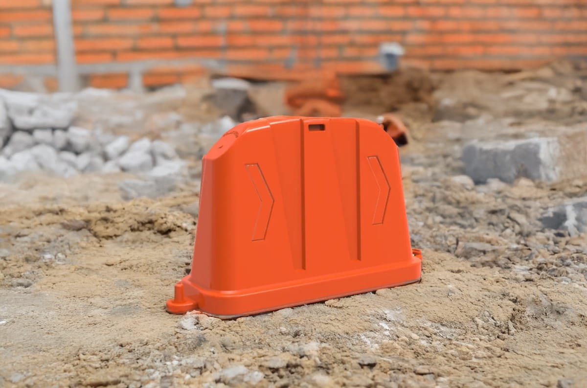 barreras anidables robust sin reflejante